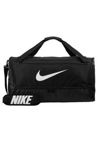 Nike Performance DUFF - Borsa per lo sport - black/white