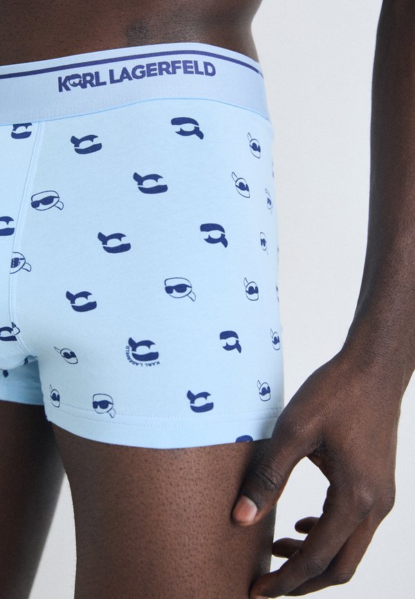 IKON TRUNK 3 PACK - Trunks4