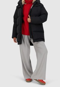 alife & kickin Cappotto invernale - black