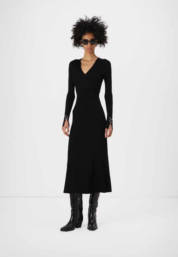 DRESS - Jumper dress - nero3