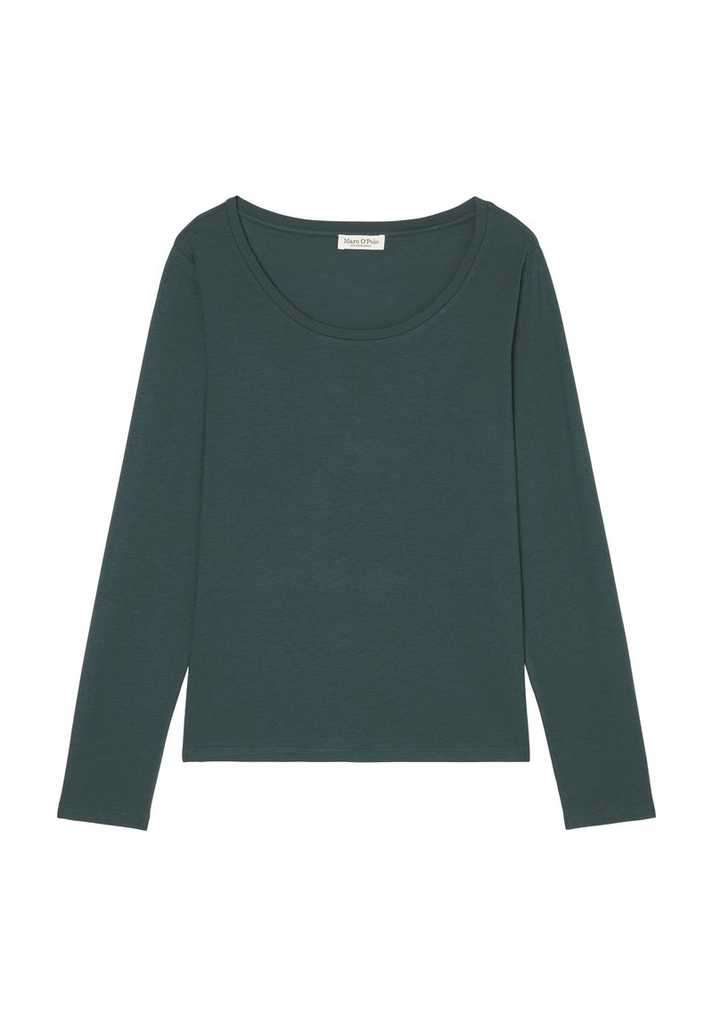 Marc O’Polo Longsleeve groen Marc O’Polo Longsleeve groen