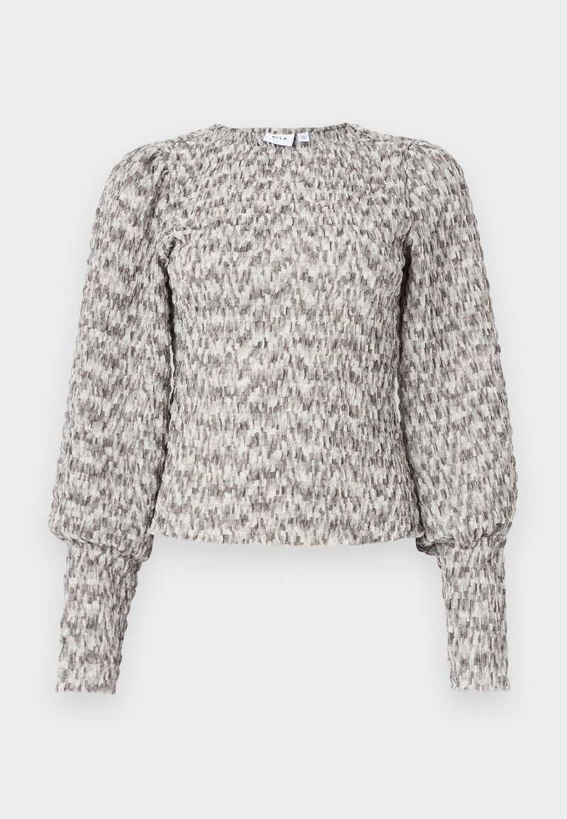 Vila Longsleeve donkergroen Vila Longsleeve donkergroen