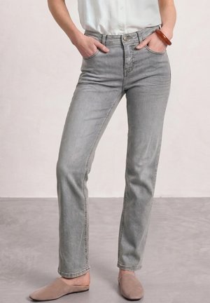 Street One, - Jeansy Slim Fit