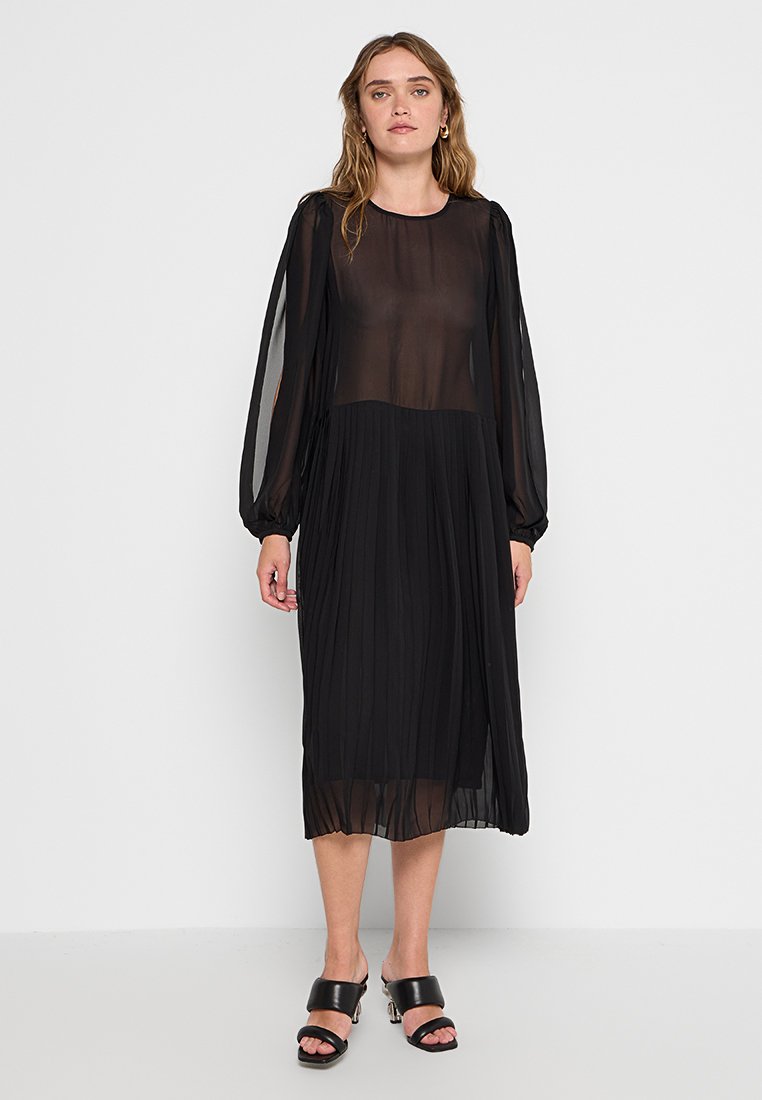 Stella Nova Jurk zwart Stella Nova Jurk zwart