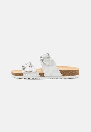 GILO - Tagant lahtised kingad - silver