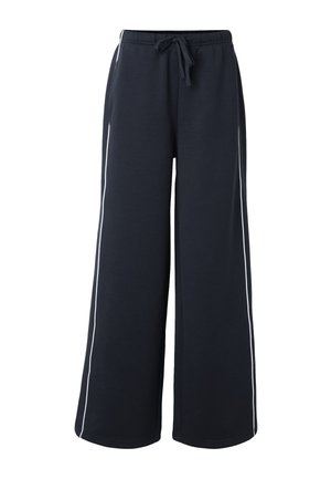 Urban Classics, WIDE LEG SCUBA - Træningsbukser - navy