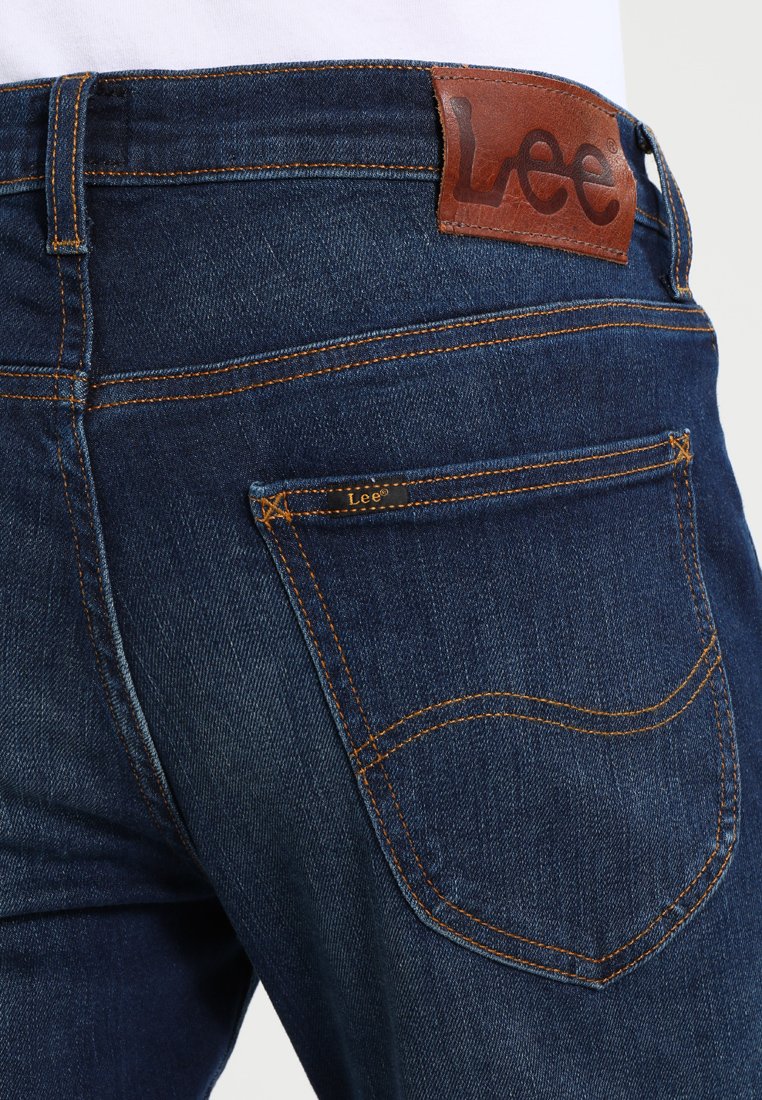 Lee DAREN - Straight leg jeans - bright 
