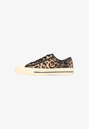 Guess, CAREY - Sneakers laag - leopa