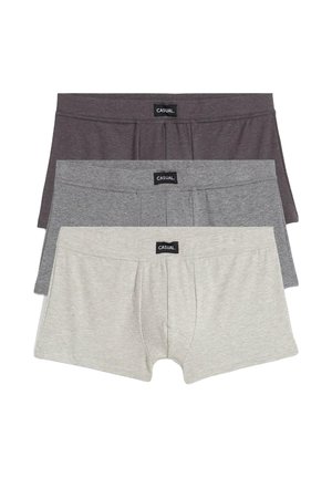 3 PACK - Culotte - grau