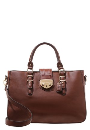 Bolso shopping - tan
