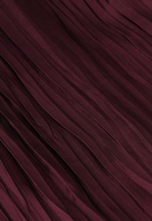 Sissy-Boy, SISSY-BOY MAXI-KLEID - DUNKELLILA - Maxi-jurk - dunkellila