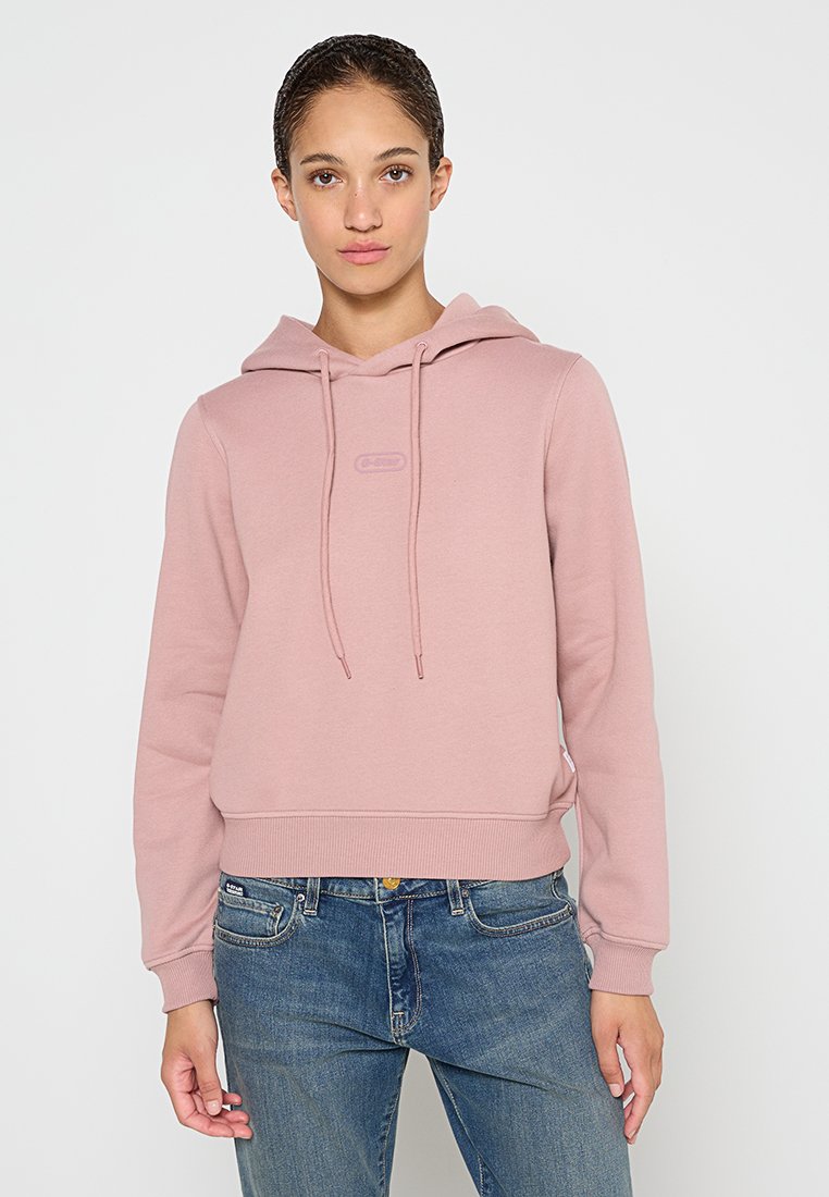 G-Star Hoodie roze