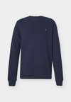 RAVEN CREW - Sudadera - cadet blue