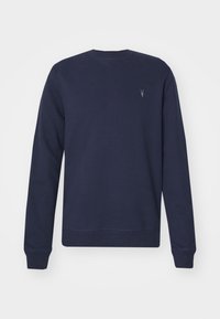 AllSaints RAVEN CREW - Mikina - cadet blue