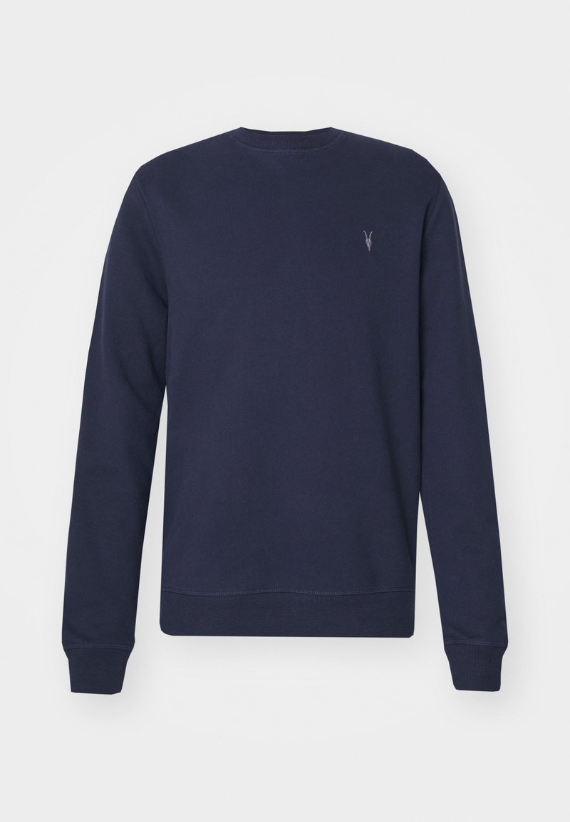 AllSaints RAVEN CREW - Mikina - cadet blue