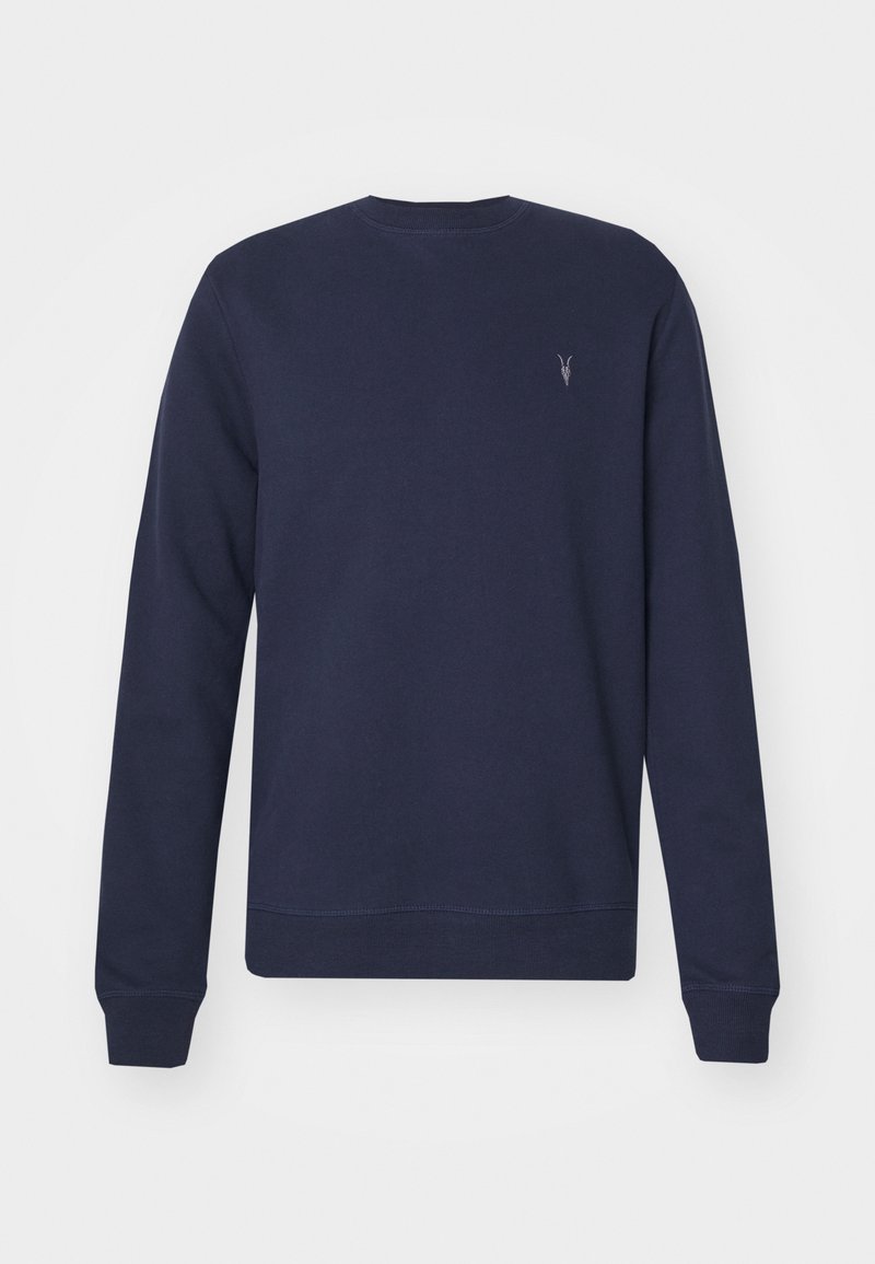 AllSaints - RAVEN CREW - Sweatshirt - cadet blue, Vergrößern