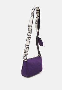 JOOP! Jeans LIETISSIMO JASMINA SHOULDER - Borsa a tracolla - purple