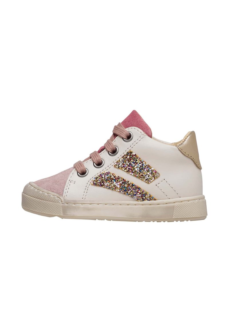 Falcotto Conte, gymschoenen voor meisjes 0-24, Roze, 26 EU
