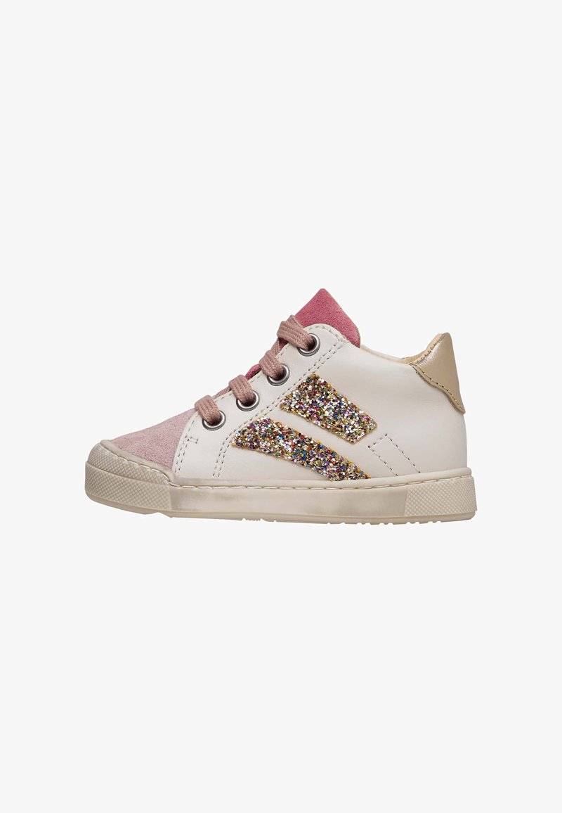 Falcotto Conte, gymschoenen voor meisjes 0-24, Roze, 26 EU Falcotto Conte, gymschoenen voor meisjes 0-24, Roze, 26 EU