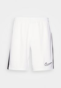 SHORT - Träningsshorts - white/black