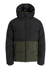 JJEOWEN PUFFER - Jachetă de iarnă - rosin/black