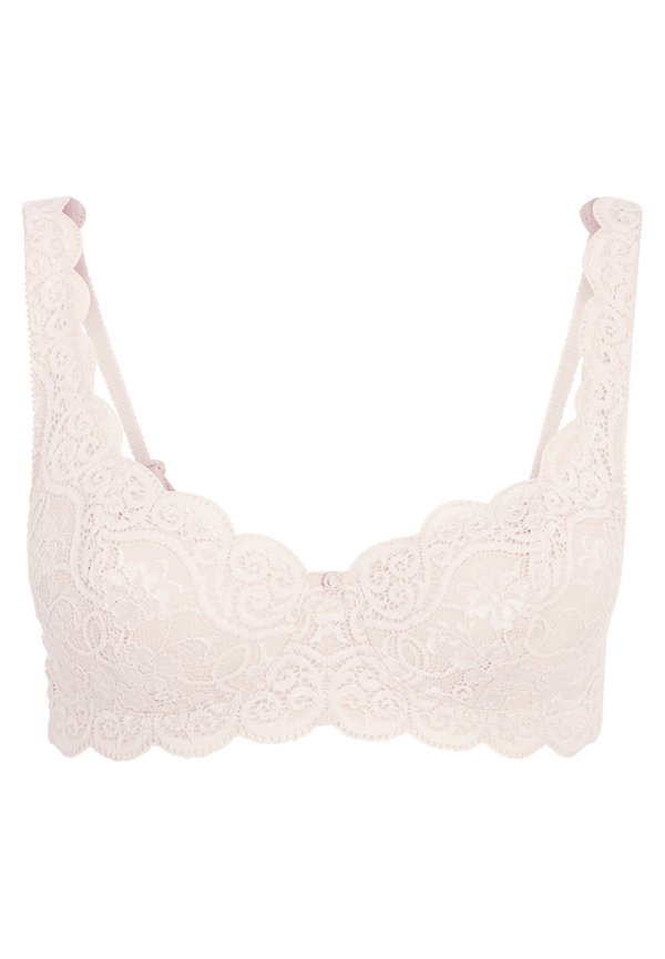 AMOURETTE - T-shirt bra - beige4