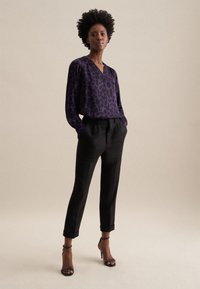 Seidensticker Camicetta - purple