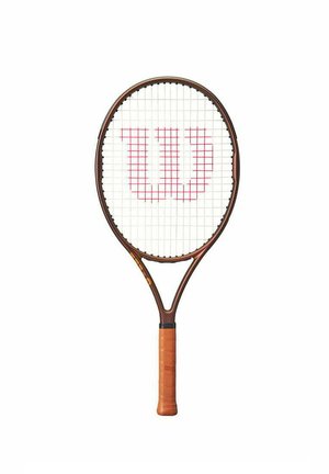 PRO STAFF - Tennis racket - black black