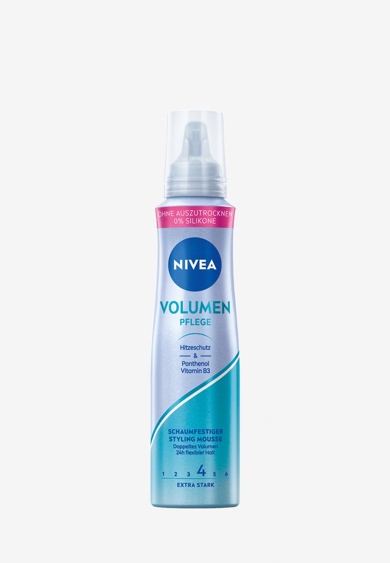 NIVEA HAIR STYLING MOUSSE VOLUME CARE Stylizacja włosów/nieokreślony