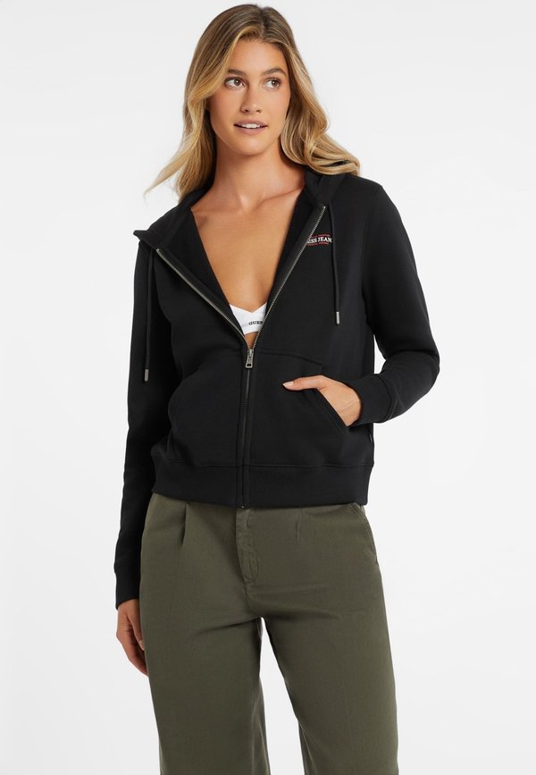 AMERICAN REGULAR - Sweatjacke - schwarz