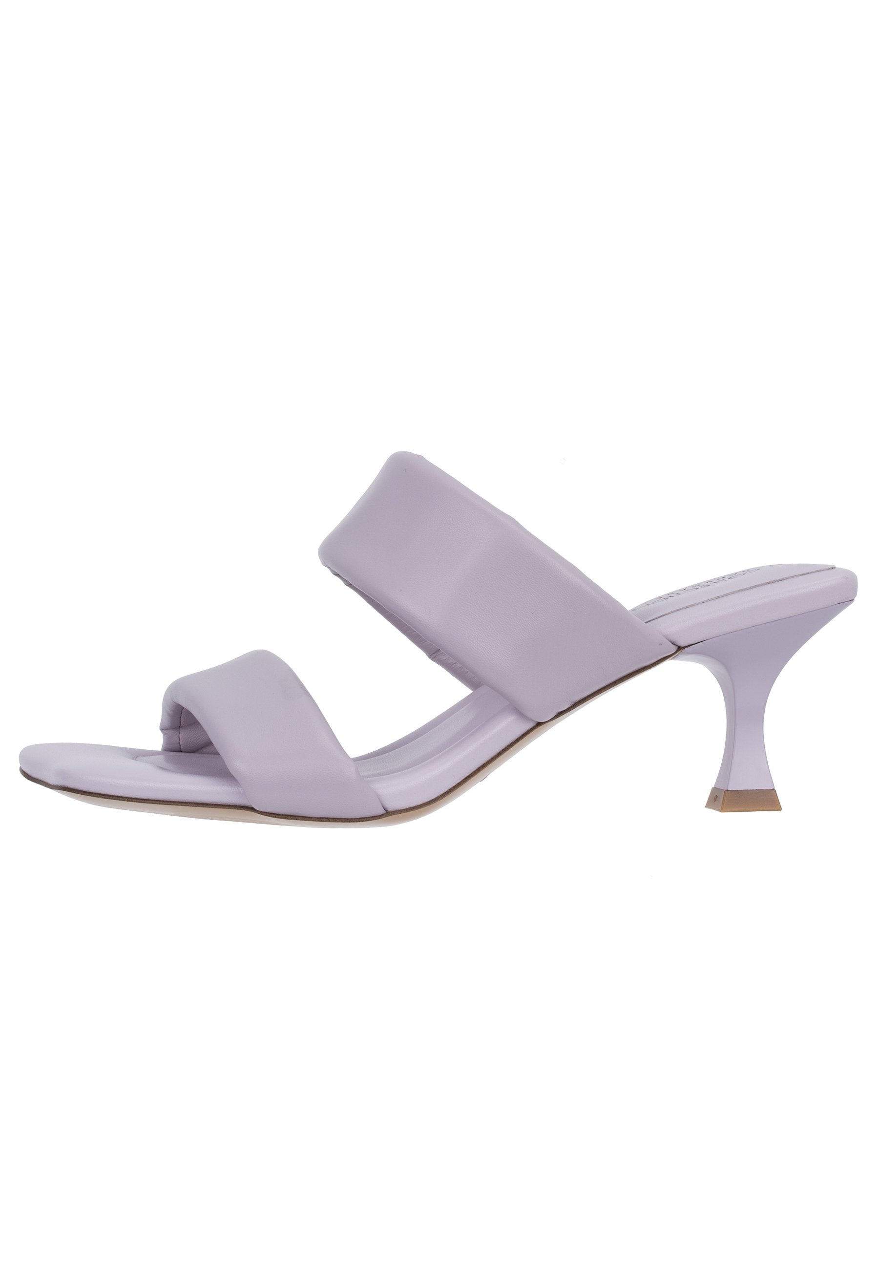 TJ Collection Muiltjes met hak - lila - Zalando.be