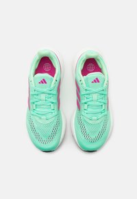adidas Performance PUREBOOST 22 W - Scarpe da corsa su strada - puls mint/lucid fuchsia/footwear white