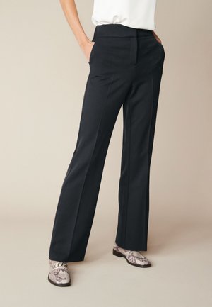 Pantalon classique - black