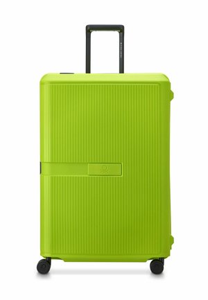 BLOCK HARDSIDE ROLLEN 76 CM - Trolley - lime