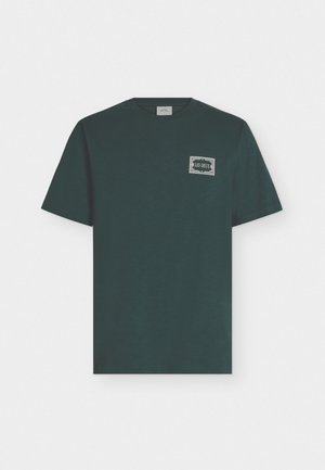 Les Deux, ITALIAN T SHIRT - Základné tričko - pine green