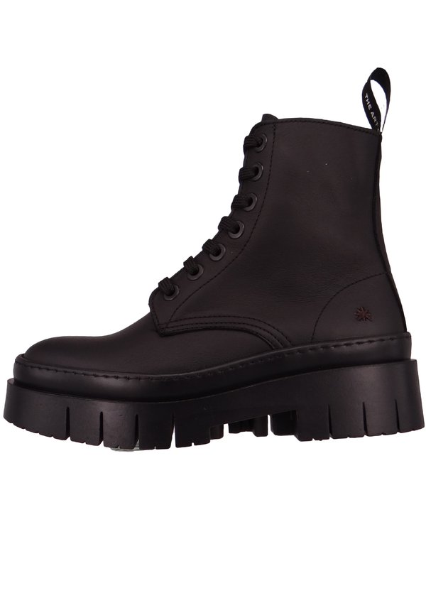 AMBERES - Plateaustiefelette