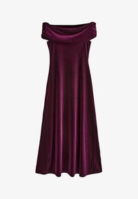 Atlasīts, burgandy red