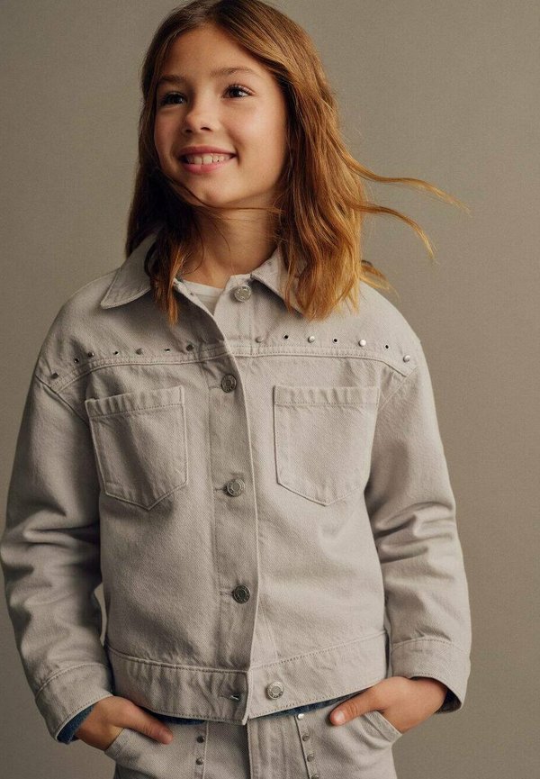 VEGA - Übergangsjacke - gris denim