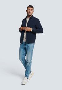 NO EXCESS Overhemd - blue