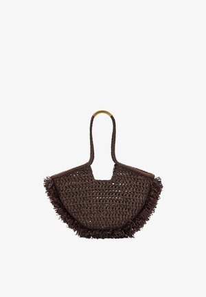 Mango, ADULT - Bolso de mano - dark brown