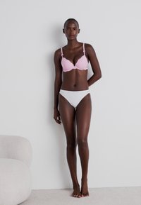 Lindex BRA MALVA VALERIE - Sutien push-up - light pink