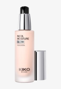 KIKO Milano - INSTAMOISTURE GLOW FOUNDATION - Foundation - 1 rose Miniatyrbild 1