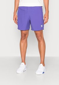 adidas Originals Träningsbyxor - purple