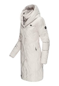 Ragwear Cappotto invernale - light grey melange