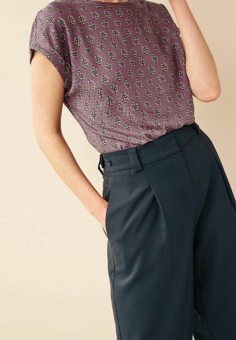Next Blouse - purple