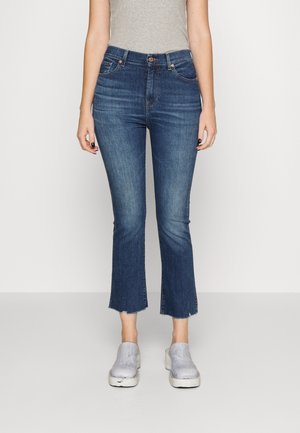 Džíny Slim Fit - dark blue