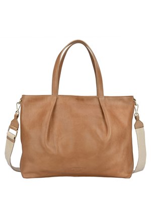 MARA - Borsa a mano - camel