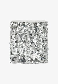 Non sélectionné, silver