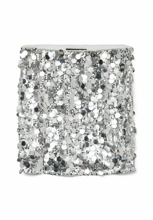 Vero Moda Minisvārki - silver