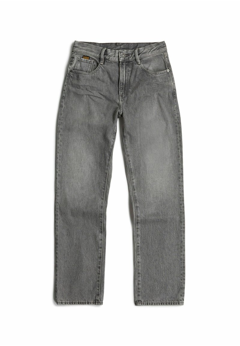 G-Star Straight leg jeans grijs